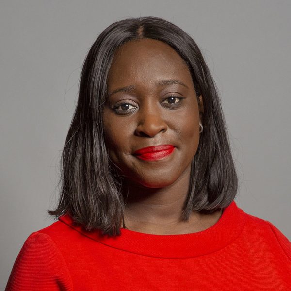 Abena Oppong-Asare MP - Member of Parliament for Erith and Thamesmead