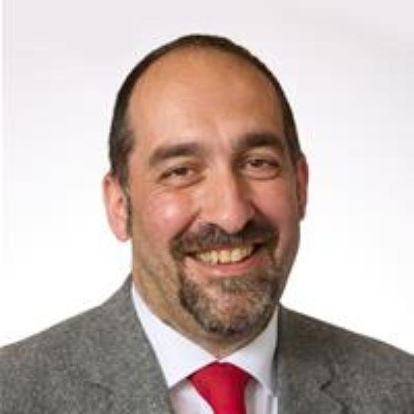 Councillor Stefano Borella - Slade Green and Northend Ward, Leader of Bexley Labour Group