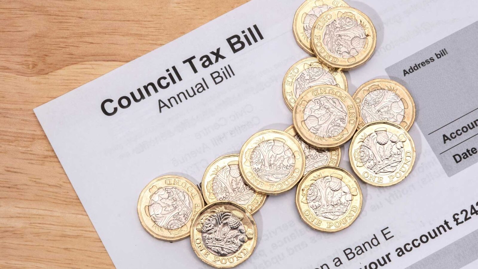 Labour councillors vote against 5% Council tax increase